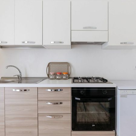 Sant'Elia Prestige Apartment With Balcony Palermo Ngoại thất bức ảnh