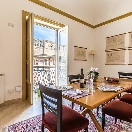 Sant'Elia Prestige Apartment With Balcony Palermo Ngoại thất bức ảnh