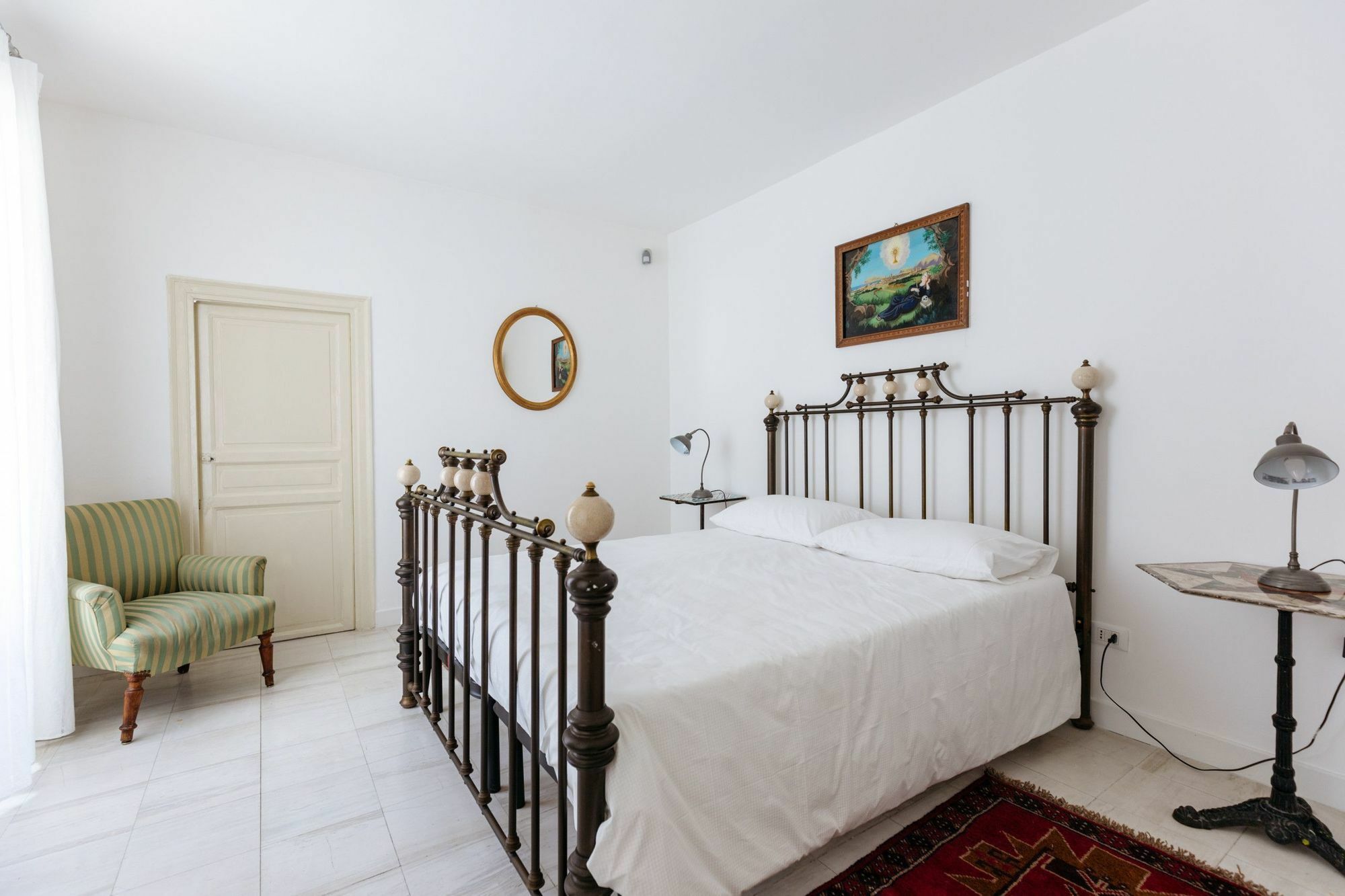 Sant'Elia Prestige Apartment With Balcony Palermo Ngoại thất bức ảnh