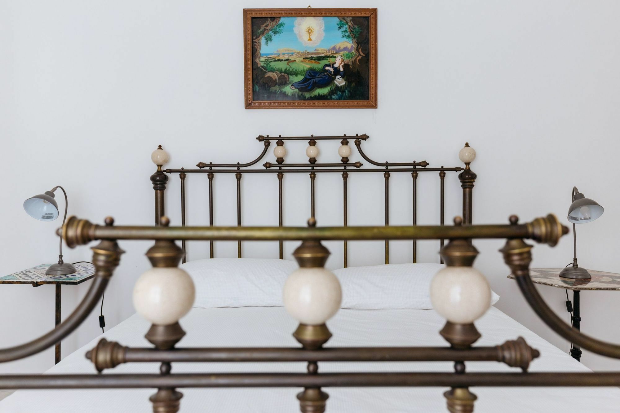 Sant'Elia Prestige Apartment With Balcony Palermo Ngoại thất bức ảnh