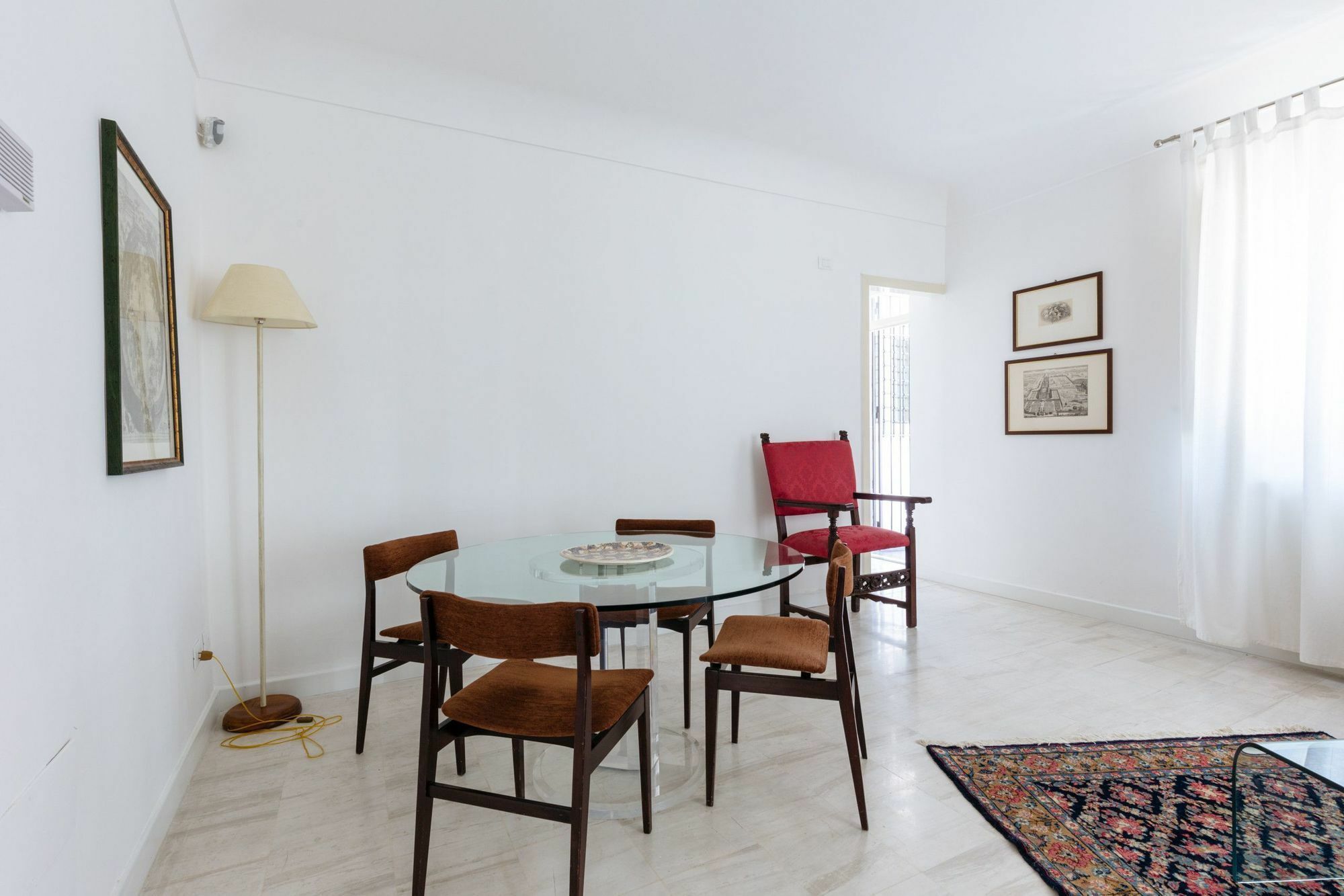 Sant'Elia Prestige Apartment With Balcony Palermo Ngoại thất bức ảnh