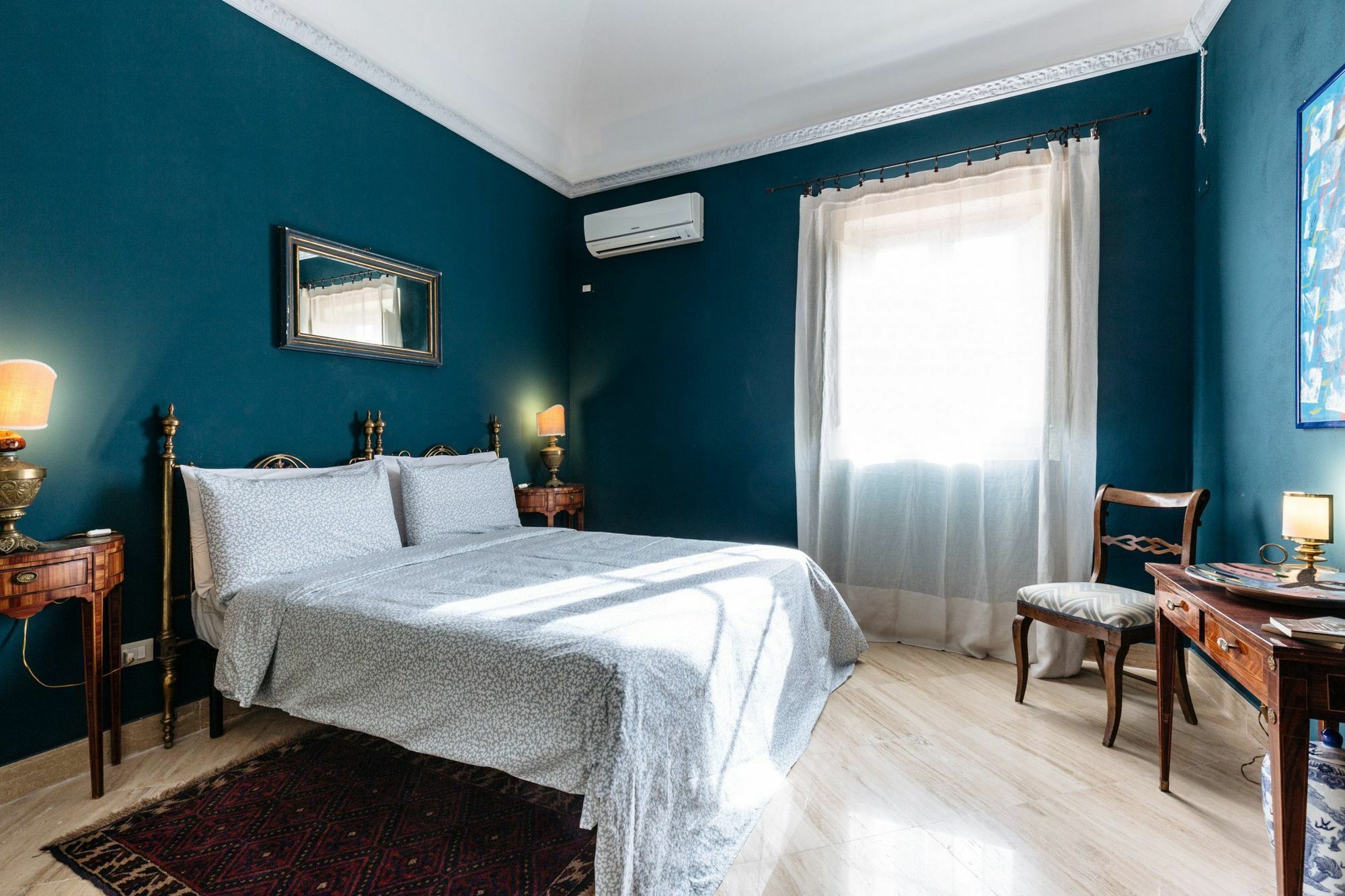 Sant'Elia Prestige Apartment With Balcony Palermo Ngoại thất bức ảnh