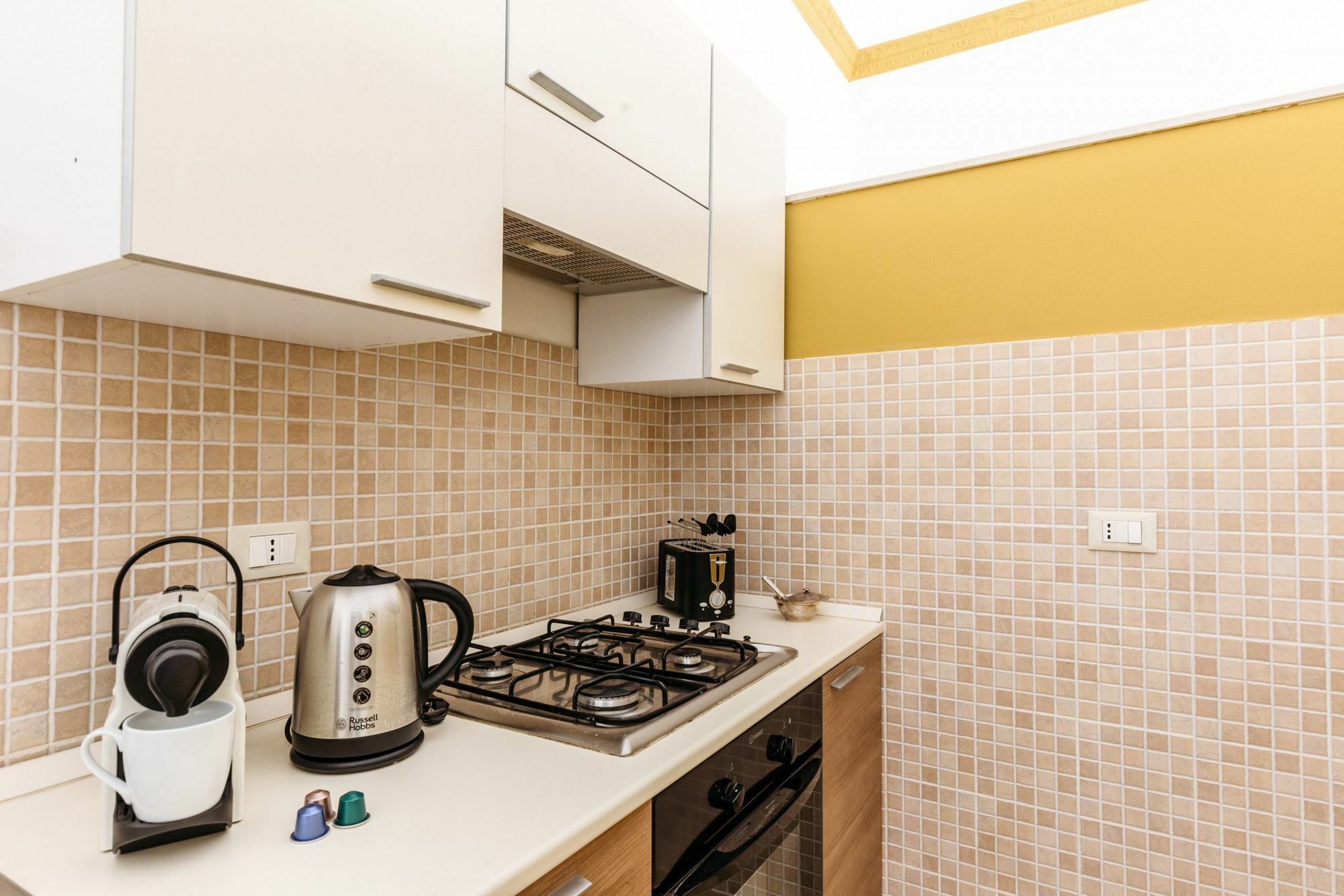 Sant'Elia Prestige Apartment With Balcony Palermo Ngoại thất bức ảnh