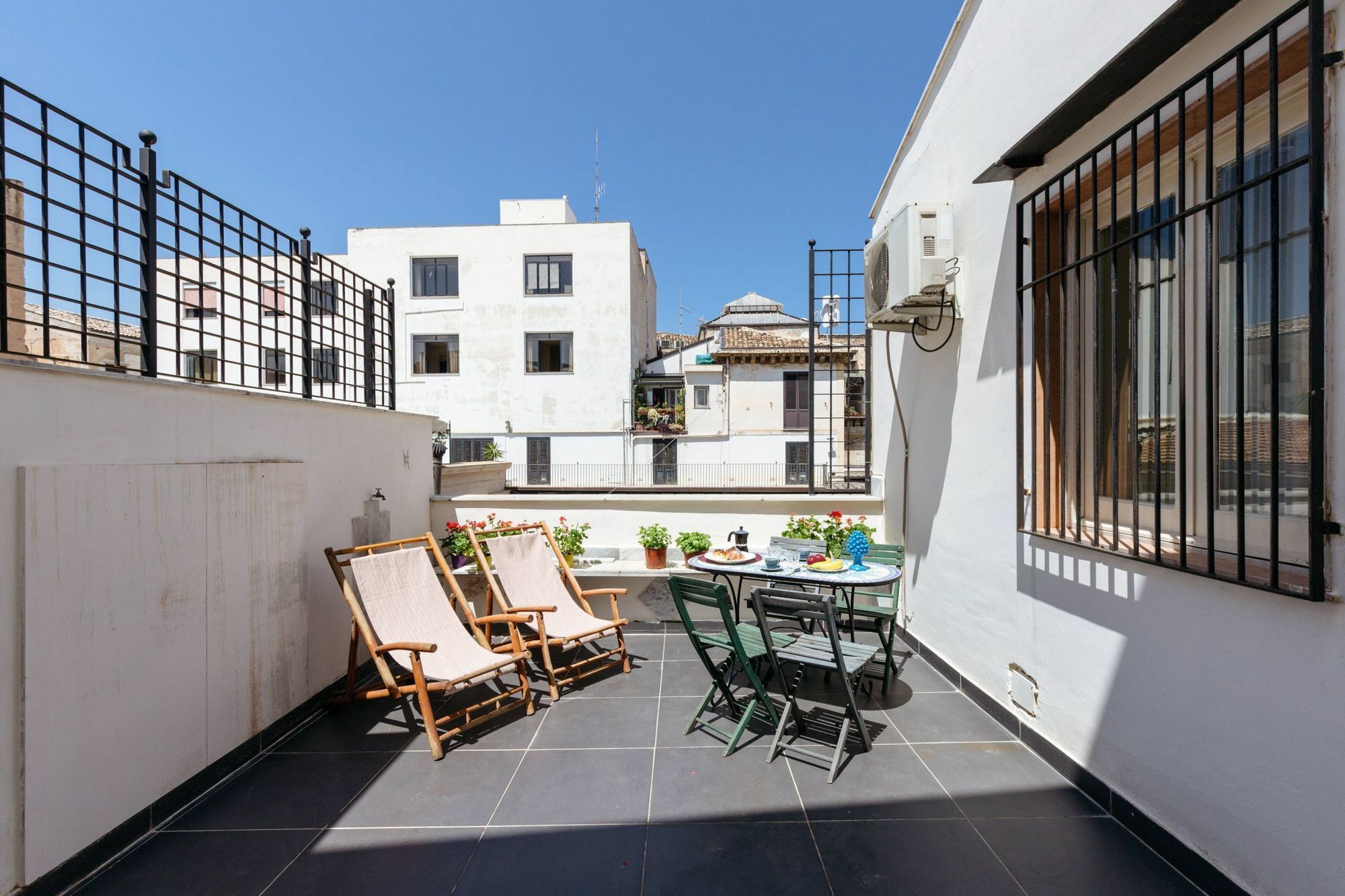Sant'Elia Prestige Apartment With Balcony Palermo Ngoại thất bức ảnh