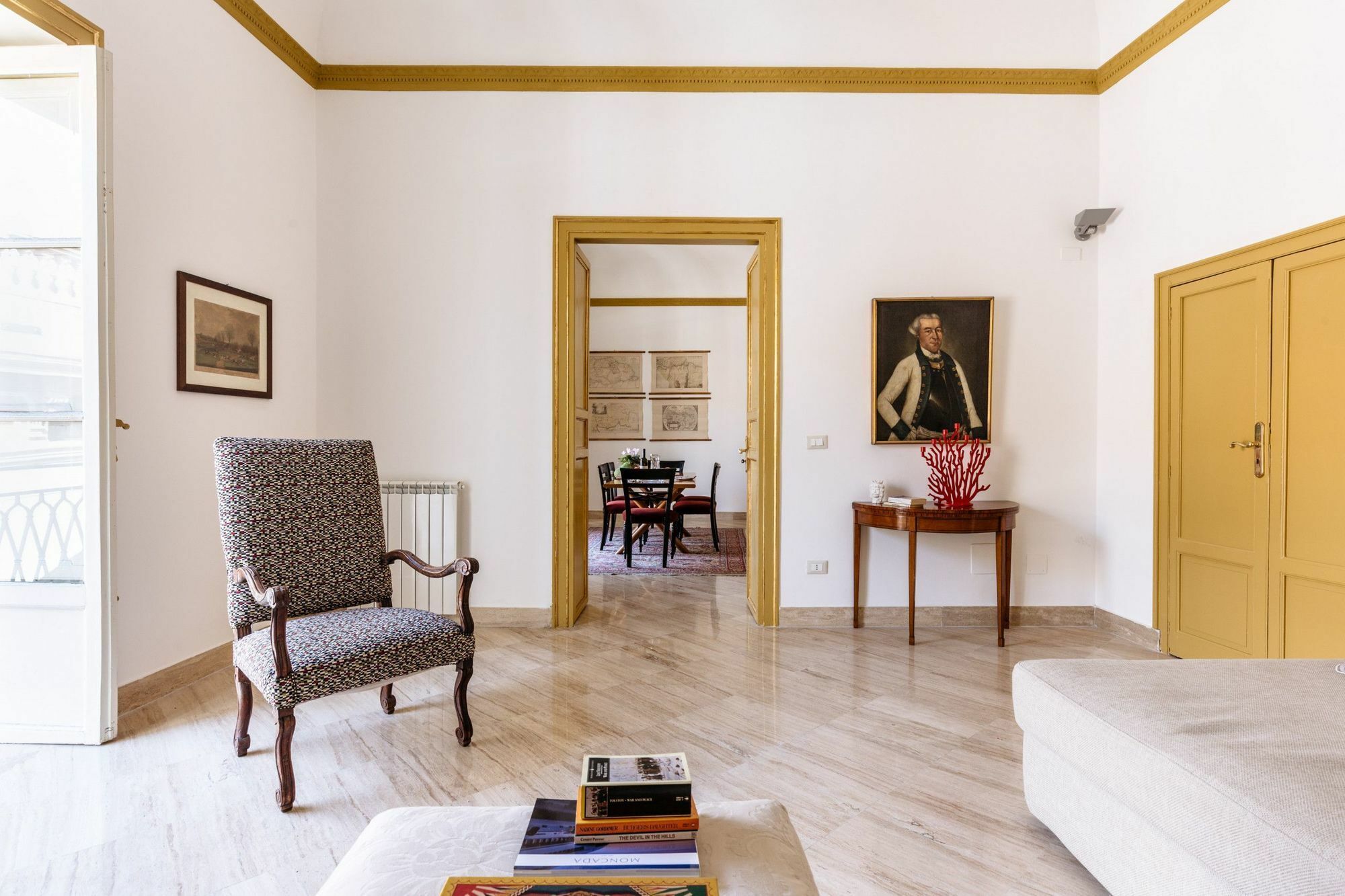 Sant'Elia Prestige Apartment With Balcony Palermo Ngoại thất bức ảnh