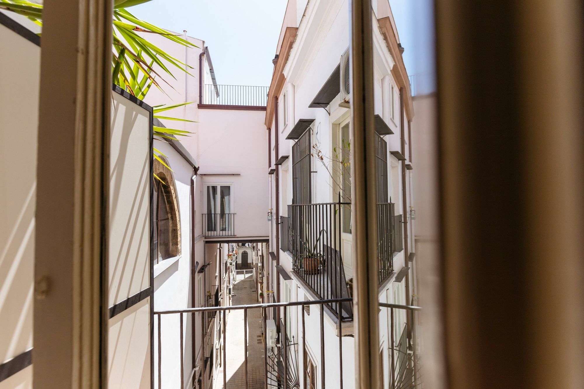 Sant'Elia Prestige Apartment With Balcony Palermo Ngoại thất bức ảnh