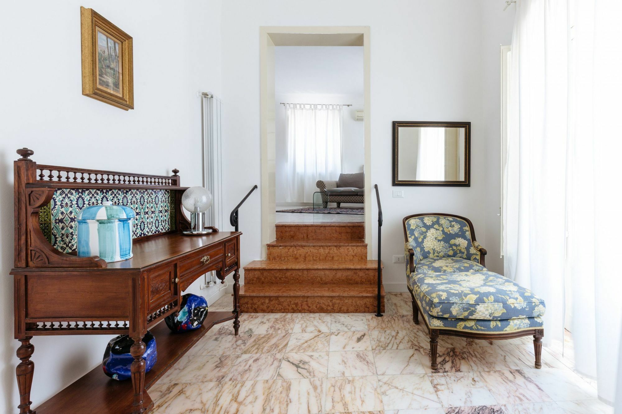 Sant'Elia Prestige Apartment With Balcony Palermo Ngoại thất bức ảnh