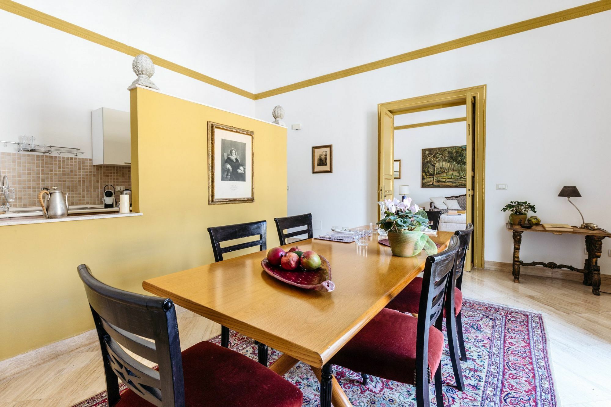 Sant'Elia Prestige Apartment With Balcony Palermo Ngoại thất bức ảnh