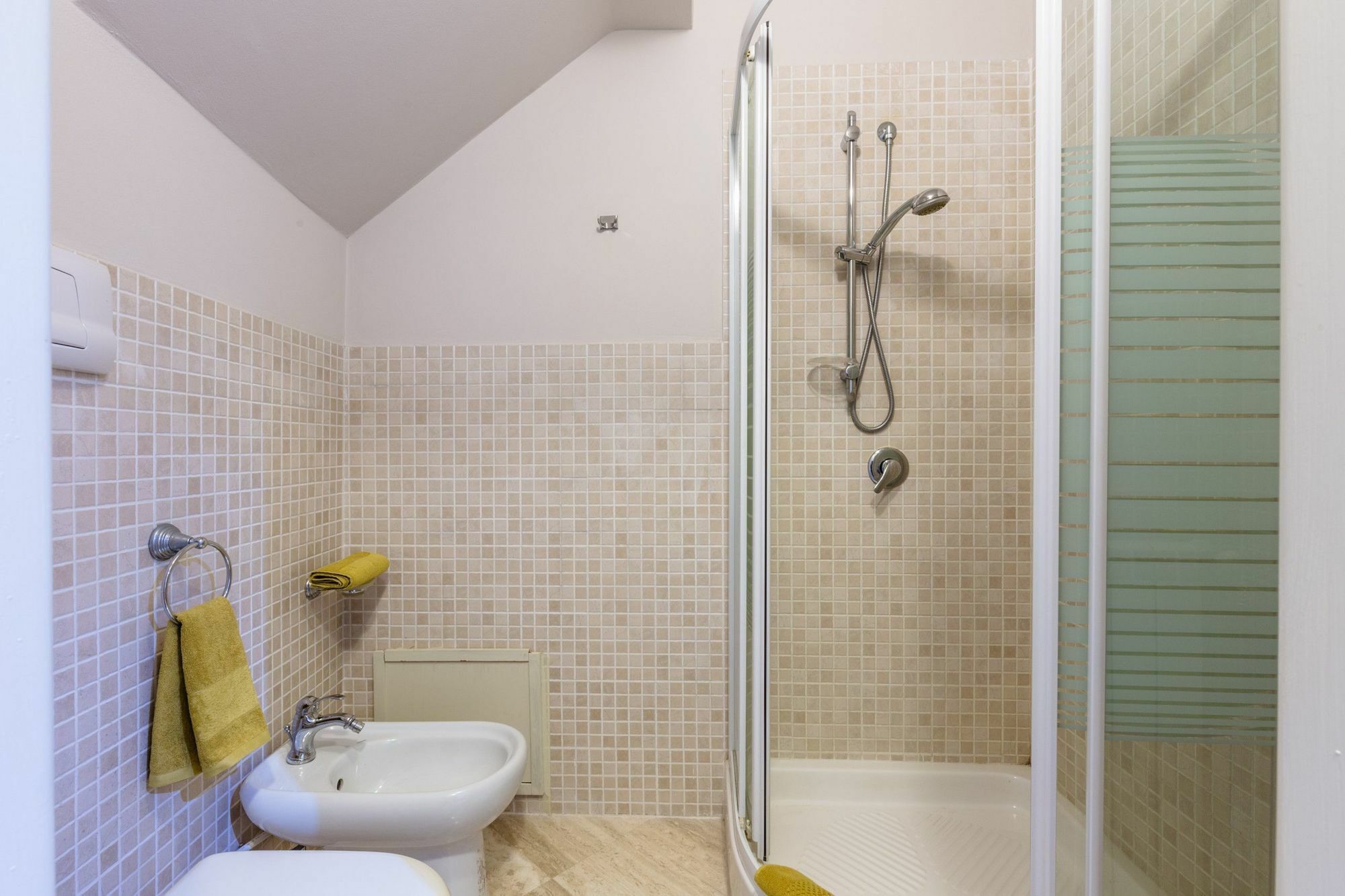Sant'Elia Prestige Apartment With Balcony Palermo Ngoại thất bức ảnh