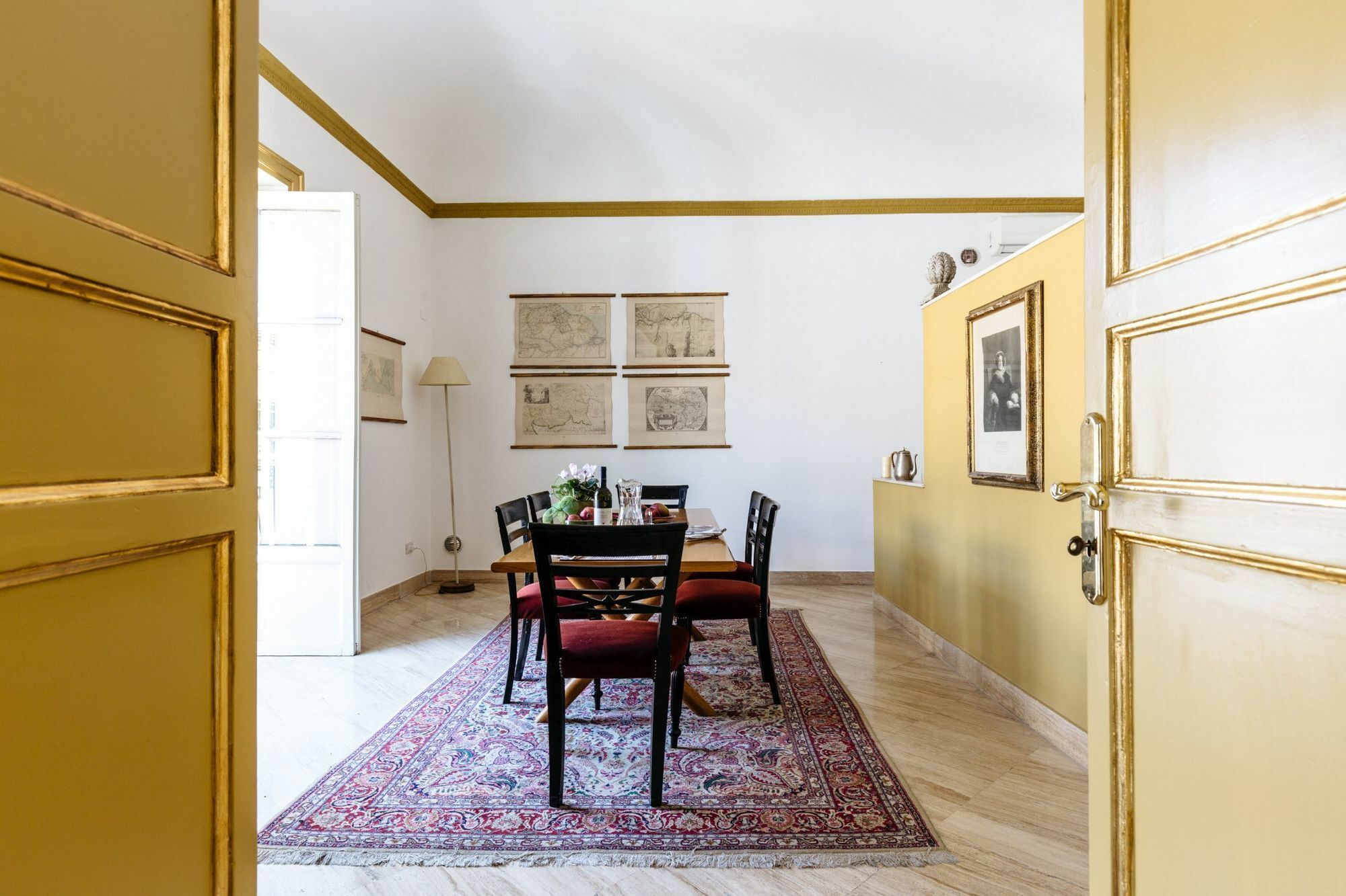 Sant'Elia Prestige Apartment With Balcony Palermo Ngoại thất bức ảnh