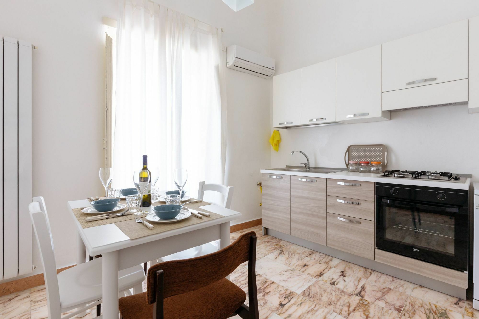 Sant'Elia Prestige Apartment With Balcony Palermo Ngoại thất bức ảnh