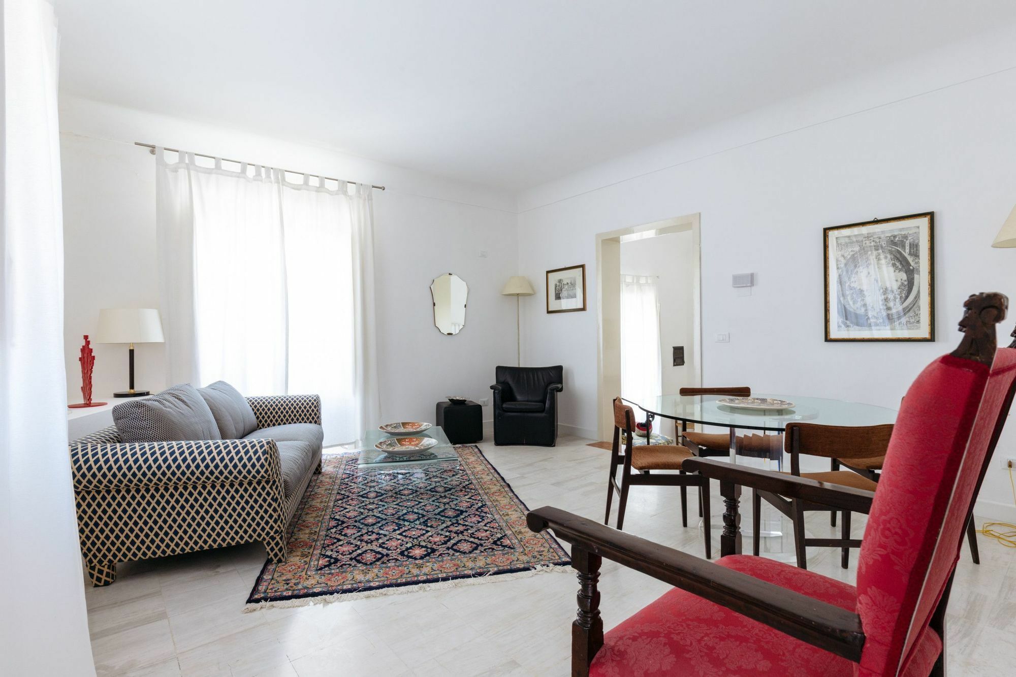 Sant'Elia Prestige Apartment With Balcony Palermo Ngoại thất bức ảnh