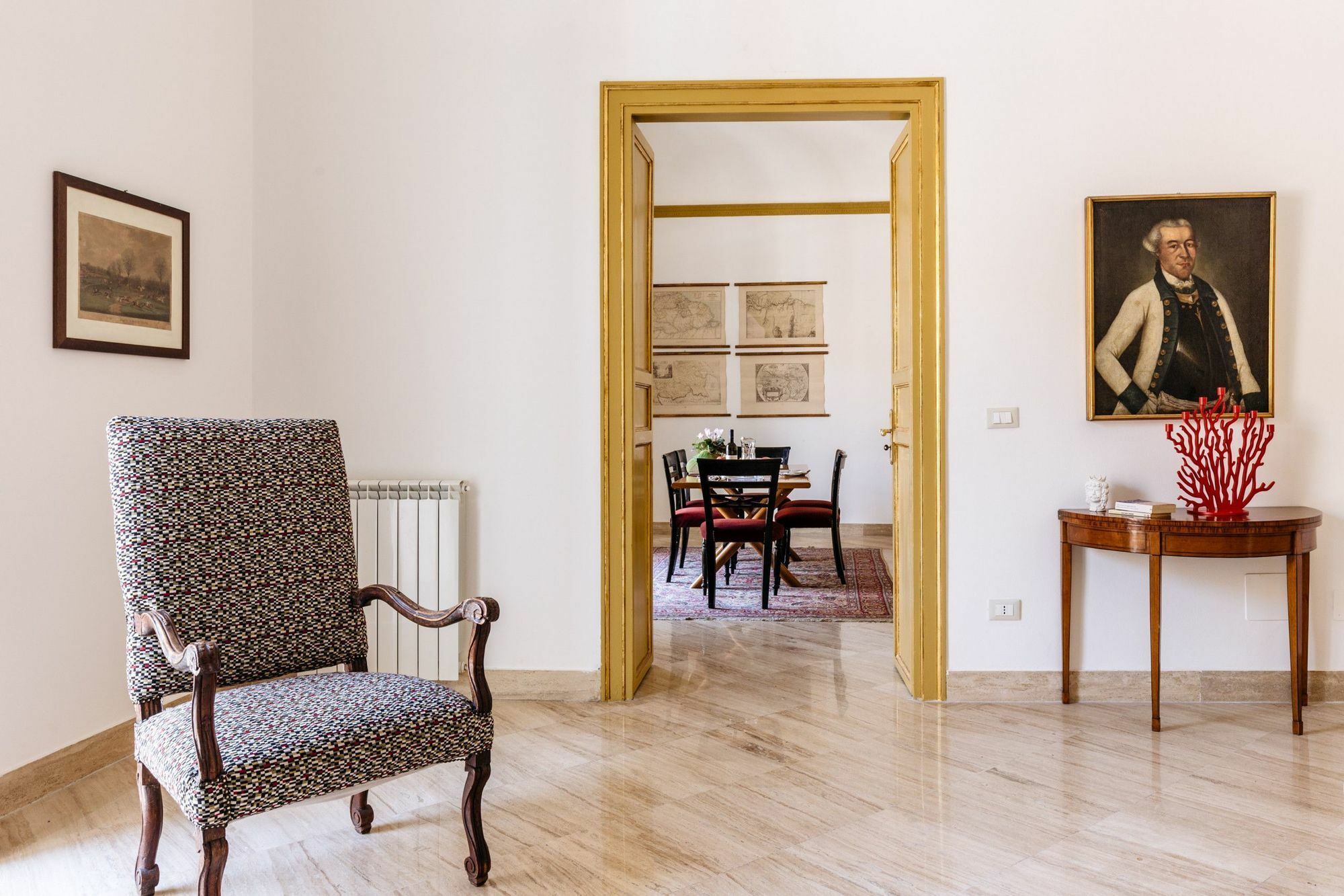 Sant'Elia Prestige Apartment With Balcony Palermo Ngoại thất bức ảnh