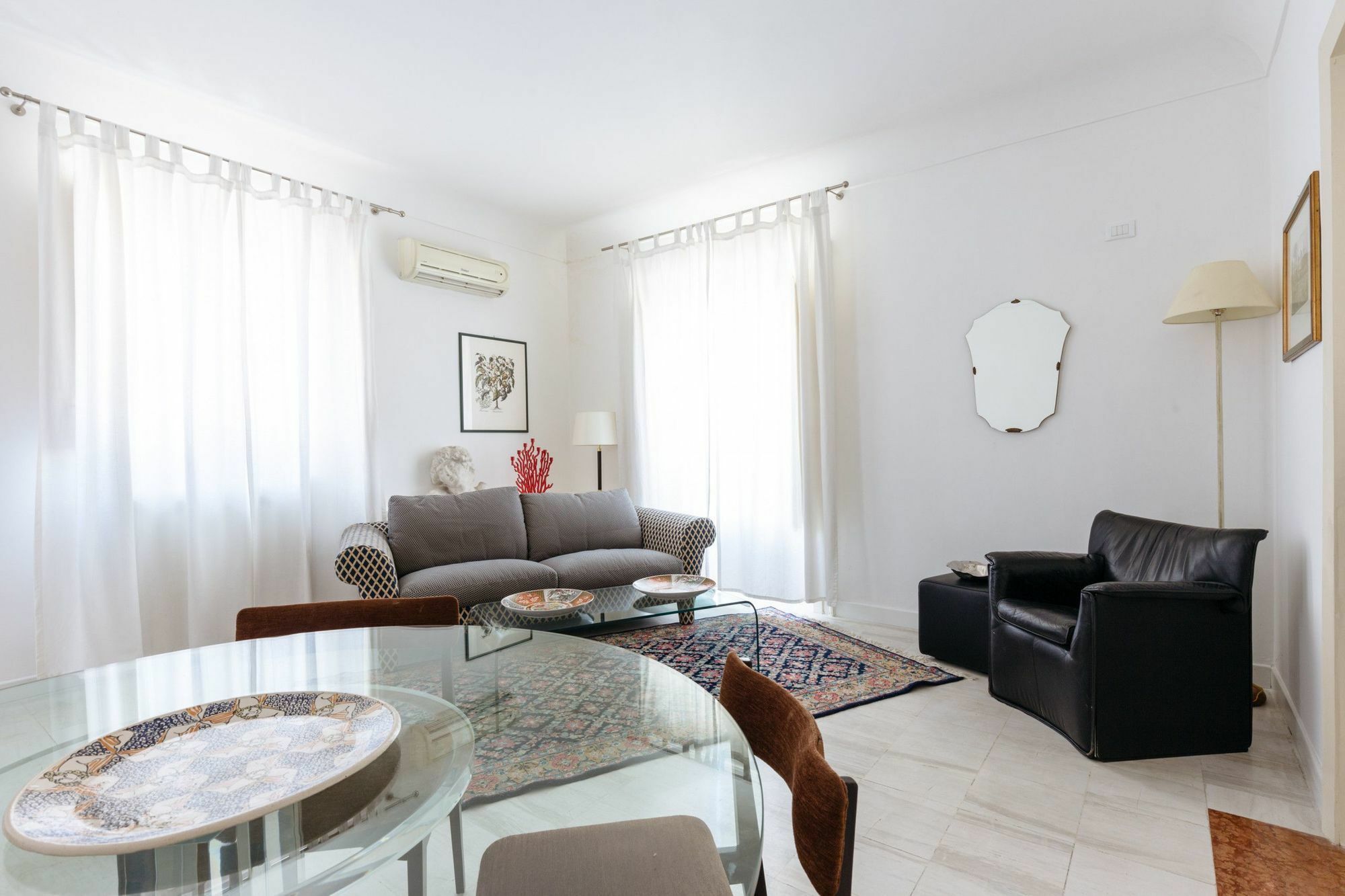 Sant'Elia Prestige Apartment With Balcony Palermo Ngoại thất bức ảnh