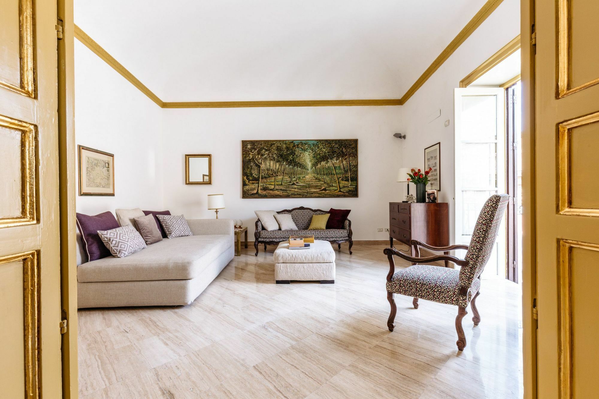 Sant'Elia Prestige Apartment With Balcony Palermo Ngoại thất bức ảnh