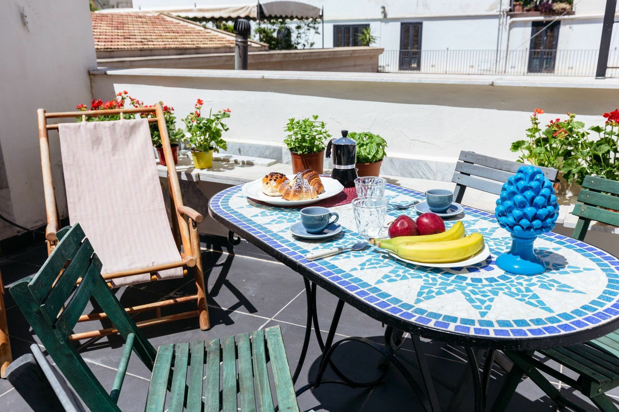 Sant'Elia Prestige Apartment With Balcony Palermo Ngoại thất bức ảnh